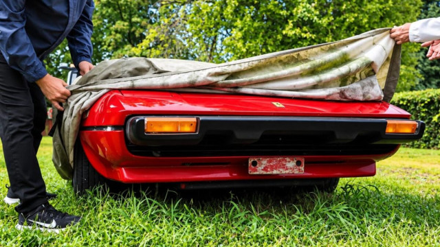 Ferrari 308 GTS Quattrovalvole