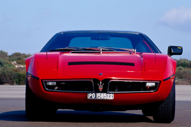 Maserati Bora-1