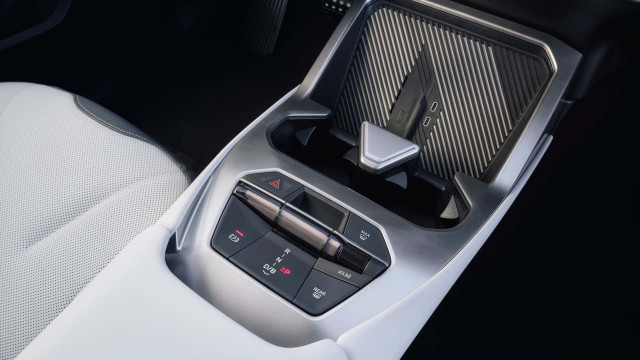 BMW интериор