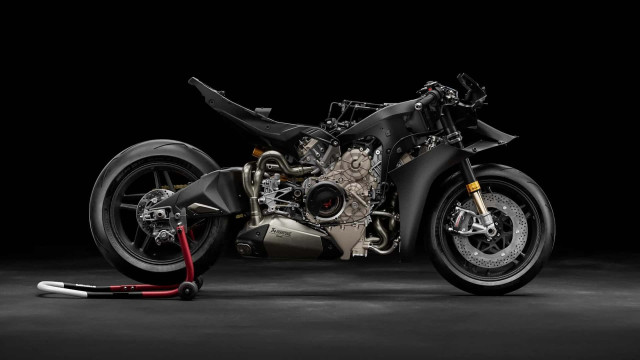 Ducati Superleggera V4 Centenario