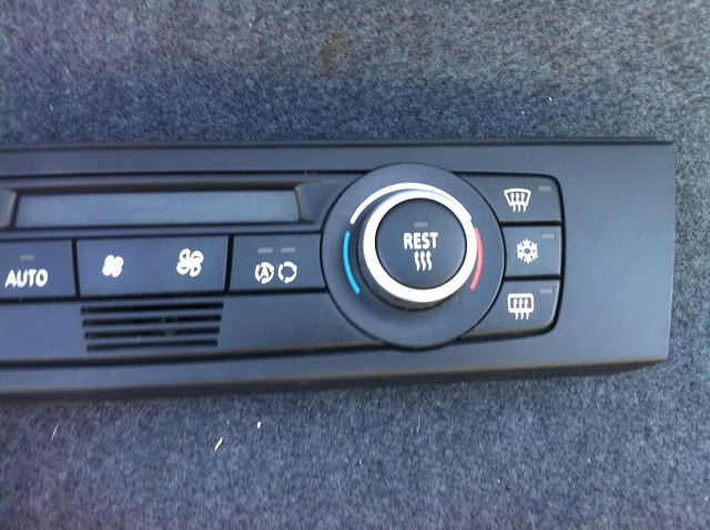 Residual Heat