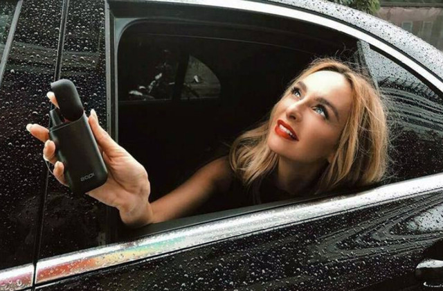 Електронни цигари