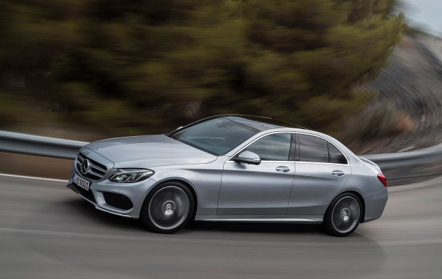 Mercedes-Benz C-Class 
