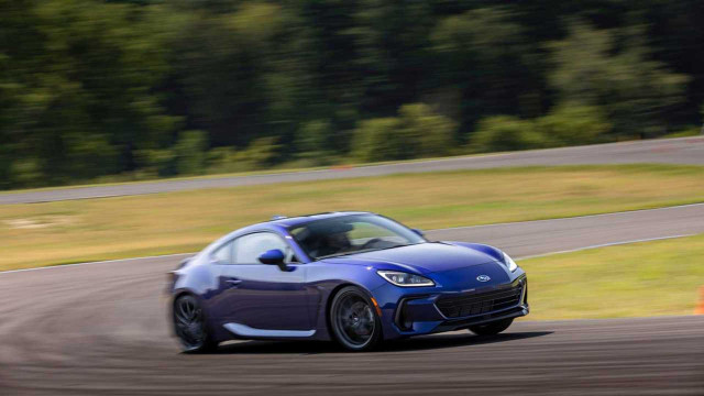  Subaru BRZ