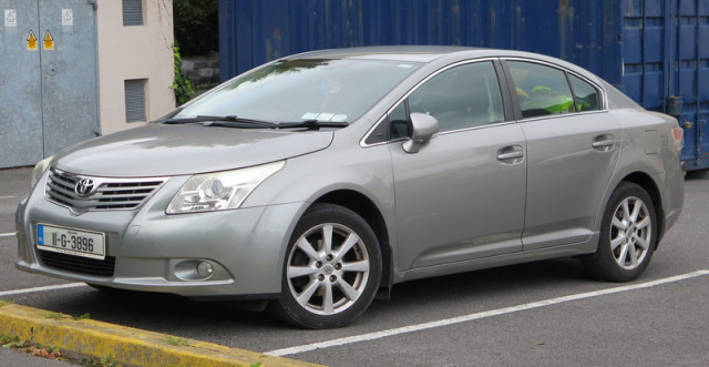 Toyota Avensis 