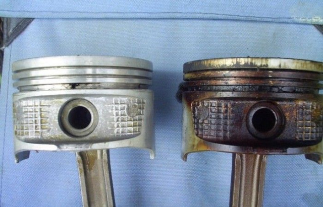 нагар по буталата 