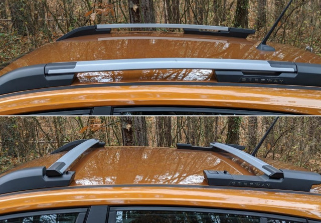 Dacia Sandero и Stepway 2020 тест драйв