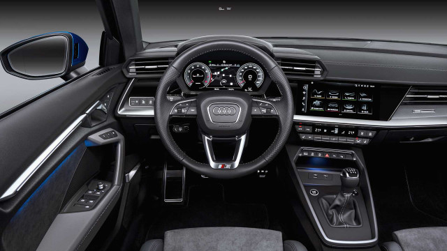Новото Audi A3