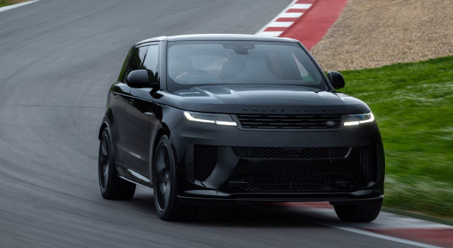 Range Rover 2024 SV Edition One