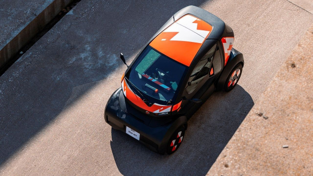 Renault Duo и Bento