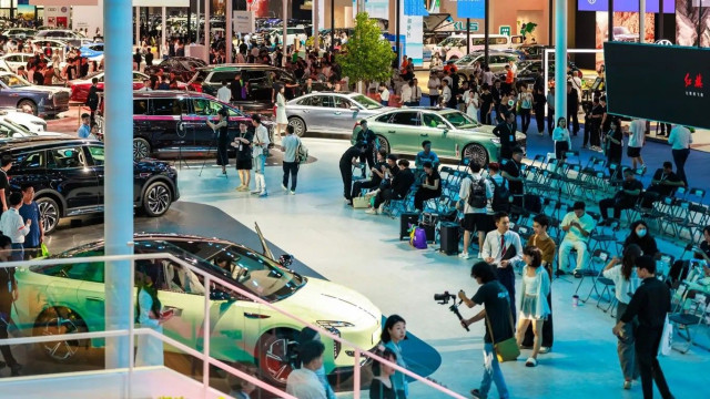 китайски коли