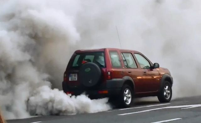 двигател, повреда