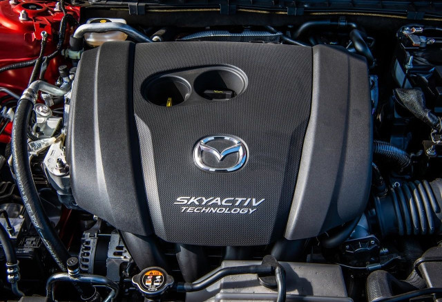 Mazda 2.0 и 2.5 Skyactiv