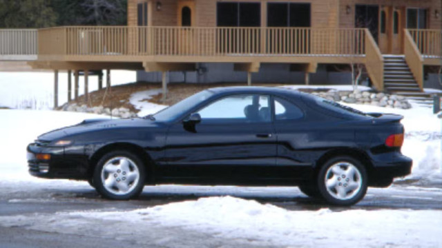 Toyota Celica All-Trac Turbo