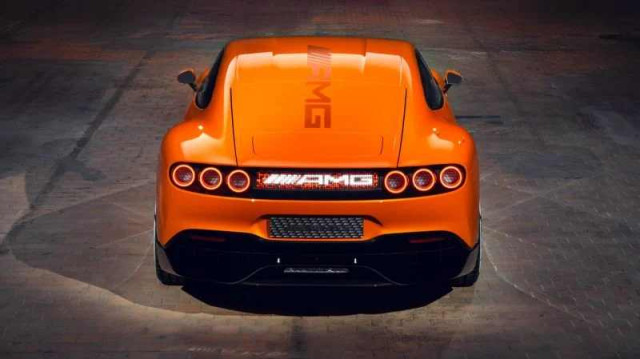 Заден прозорец