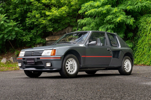 Peugeot 205 Turbo 16 