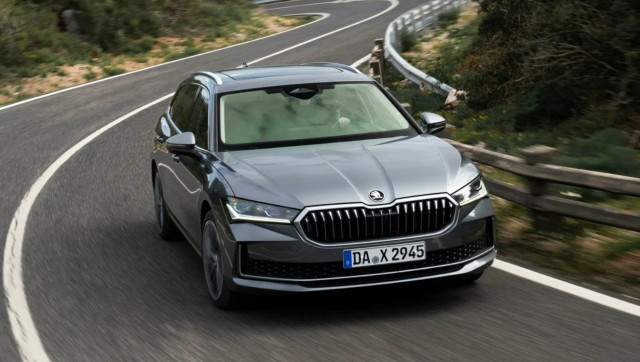 Skoda