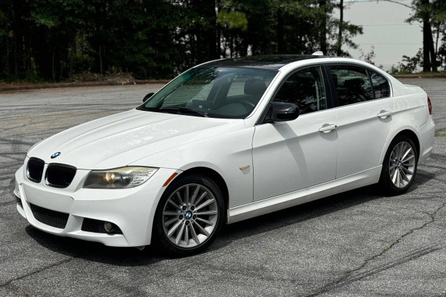 BMW 335d