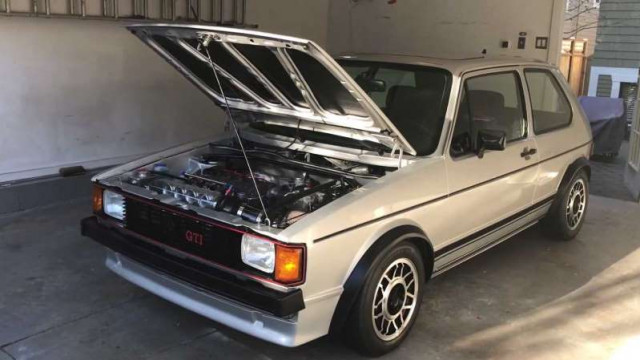 VW Golf GTI