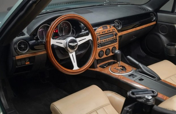 Simpson Design Italia 3 GTZ 