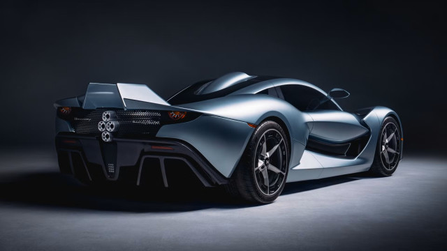 Hennessey Blackbird