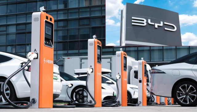 BYD