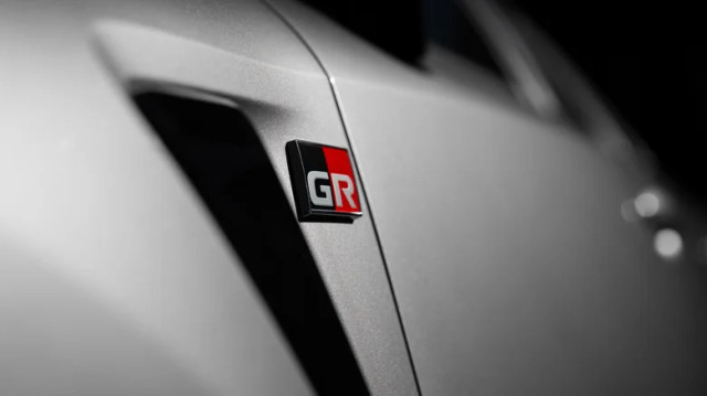 toyota GR
