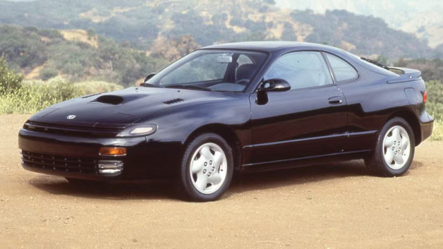 Toyota Celica All-Trac Turbo