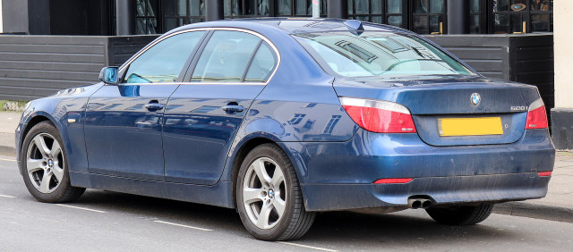 BMW 5-Series (E60)