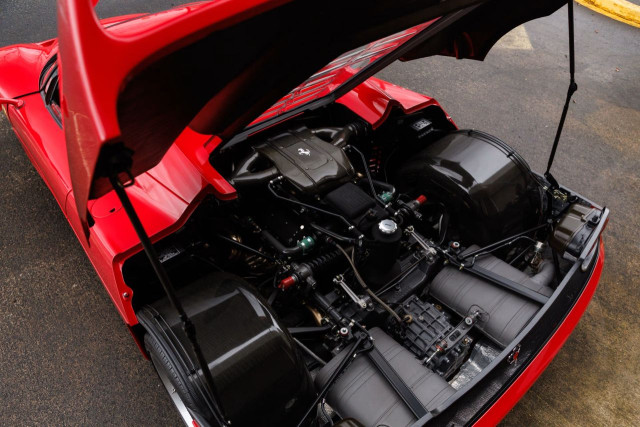 Ferrari F50