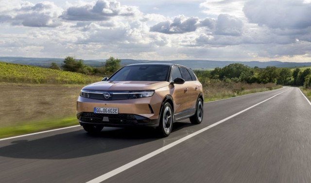 Opel Grandland Electric