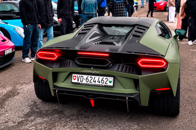 Lamborghini Temerario 