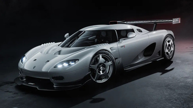 Koenigsegg CCGT1 
