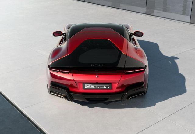 Ferrari 12Cilindri 