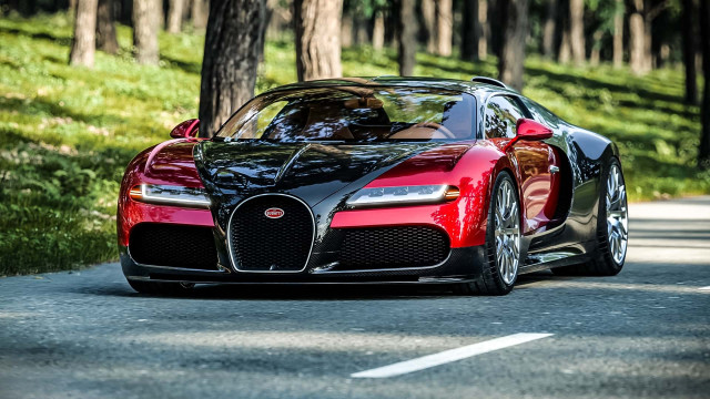 Bugatti FKP Hommage