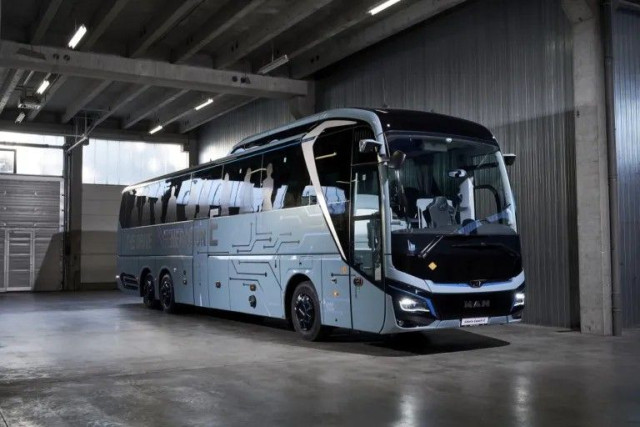 MAN Lion's Coach E