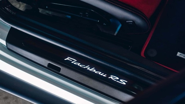 Porsche Моби дик