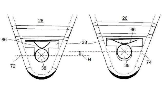 патент листови ресори стелантис
