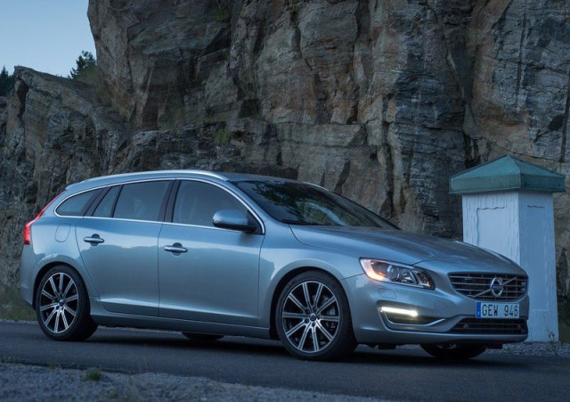 Volvo V60