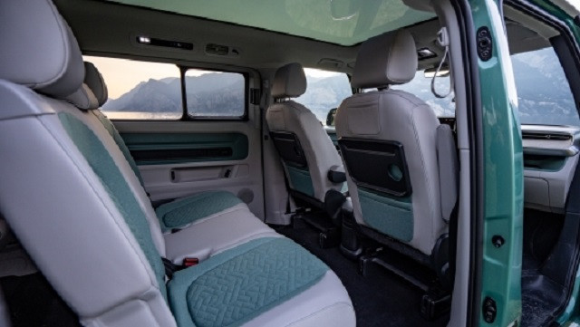 VW ID. Buzz Pro Passo Lungo