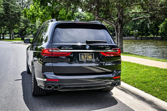 Alpina BX7