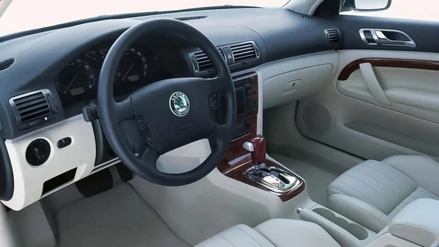 Skoda Superb