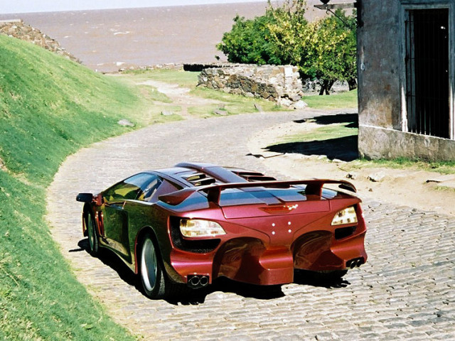 Lamborghini Coatl
