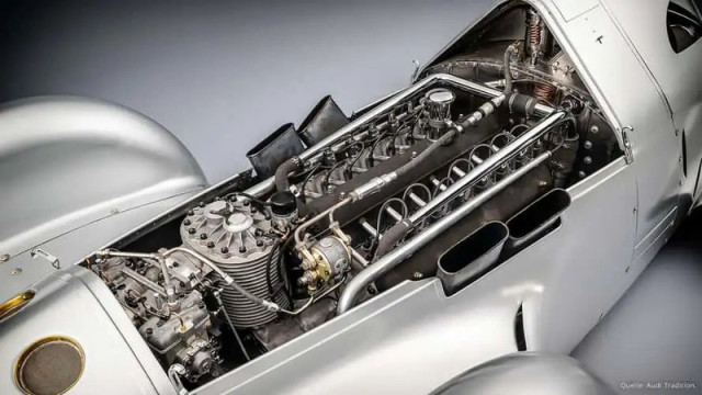 Auto Union Lucca