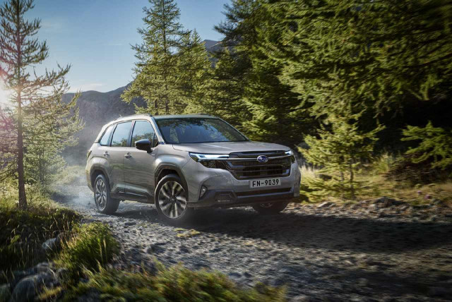 Subaru