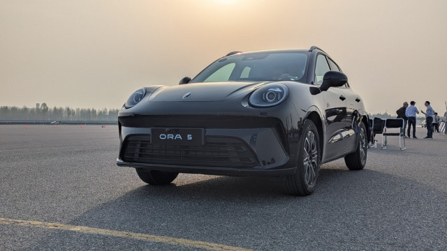 GWM Ora 5
