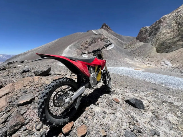 мотоциклет