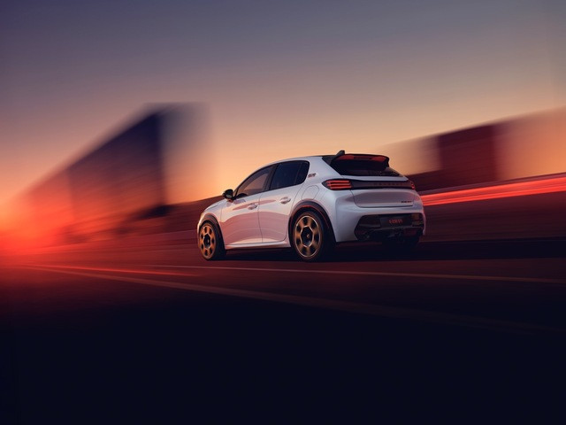 peugeot 208 gti