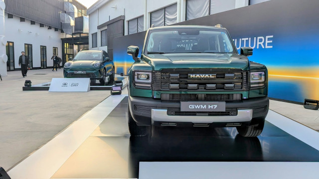 Haval H7, Ora 5, GWM 2026