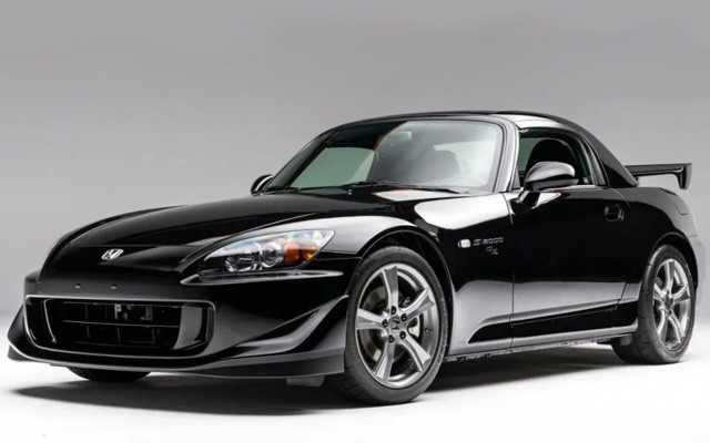 Honda S2000